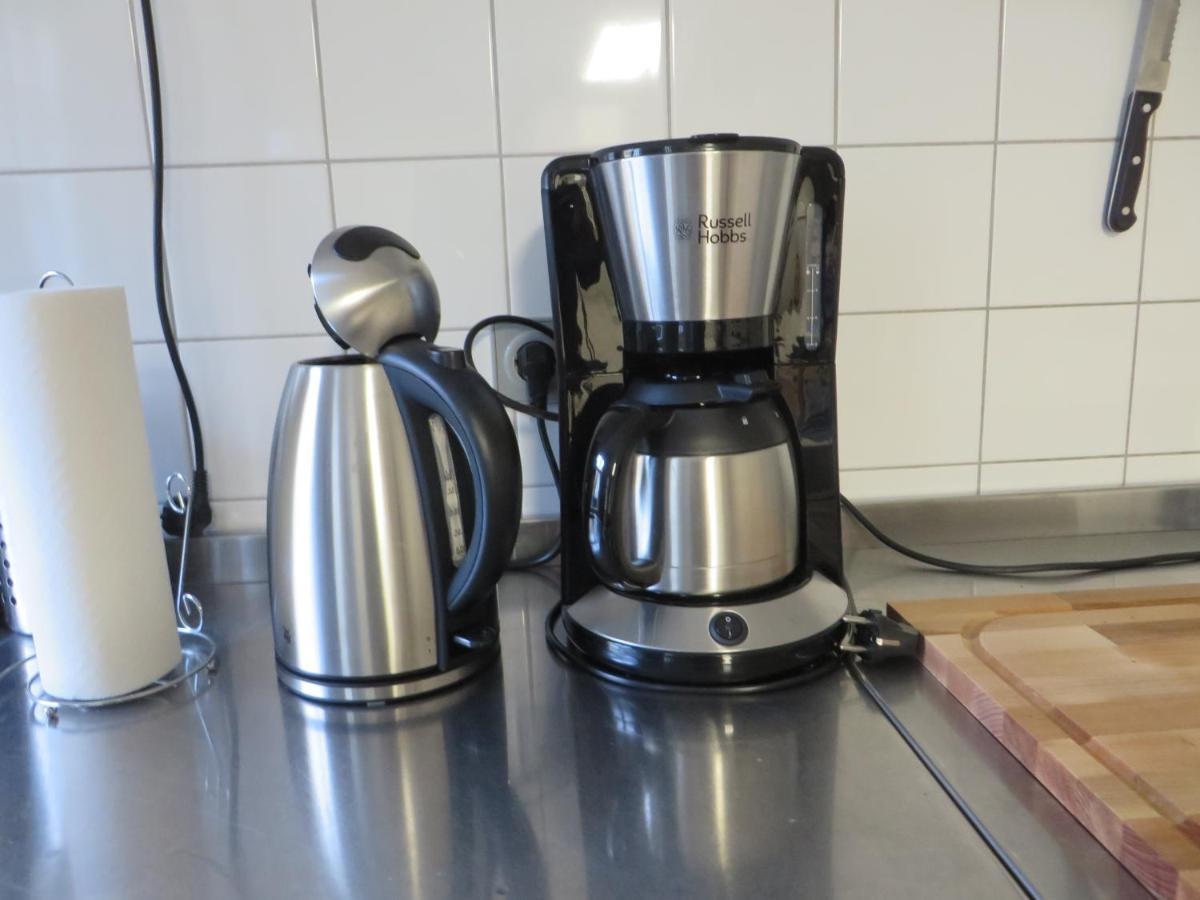 Herberge 28 Ferienwohnung Fuer Bis Zu 6 Personen Saalfeld Saale Ngoại thất bức ảnh