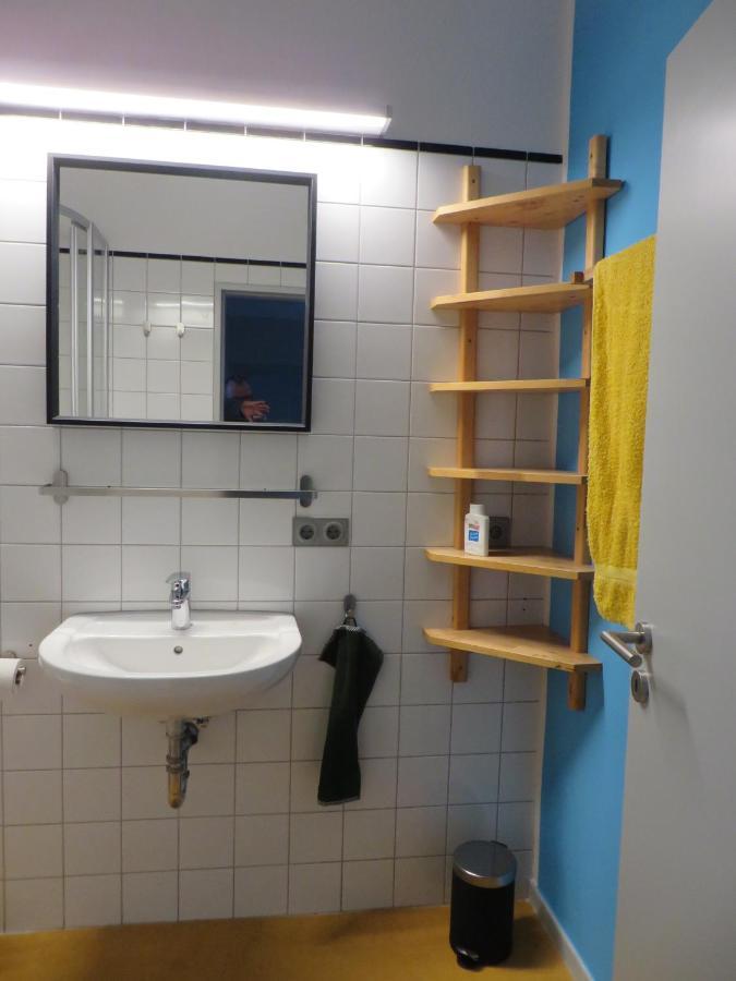 Herberge 28 Ferienwohnung Fuer Bis Zu 6 Personen Saalfeld Saale Ngoại thất bức ảnh