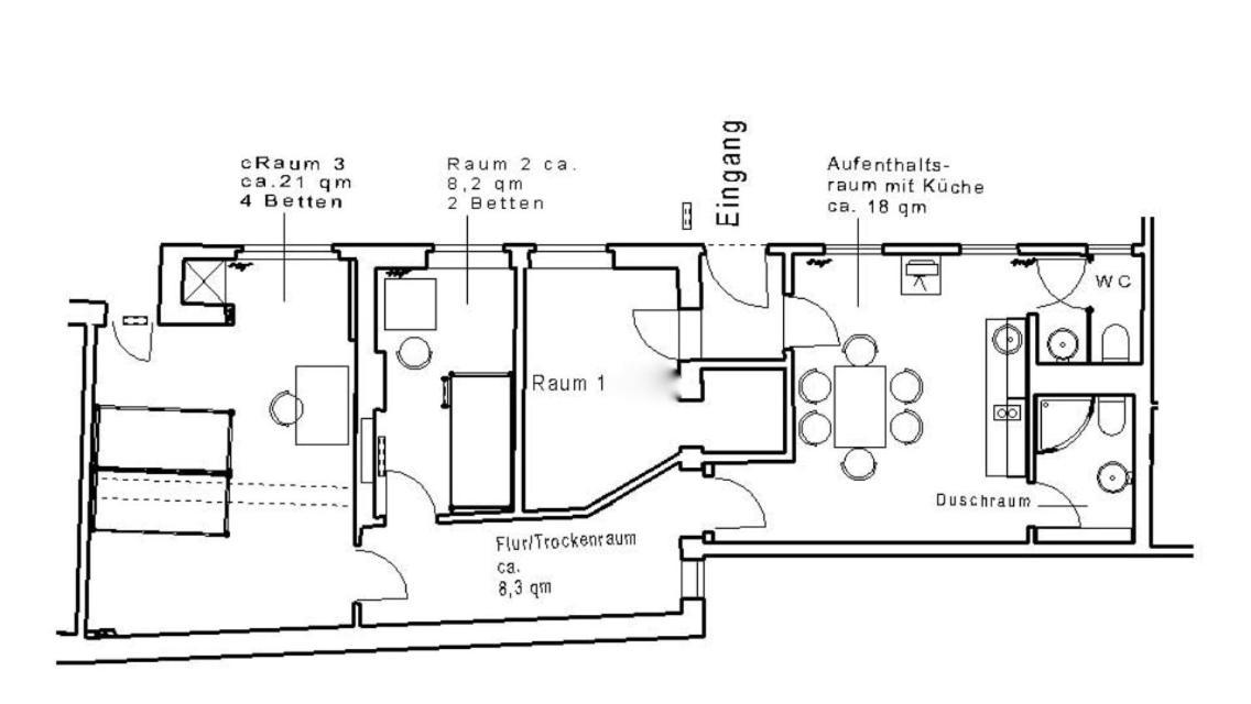 Herberge 28 Ferienwohnung Fuer Bis Zu 6 Personen Saalfeld Saale Ngoại thất bức ảnh