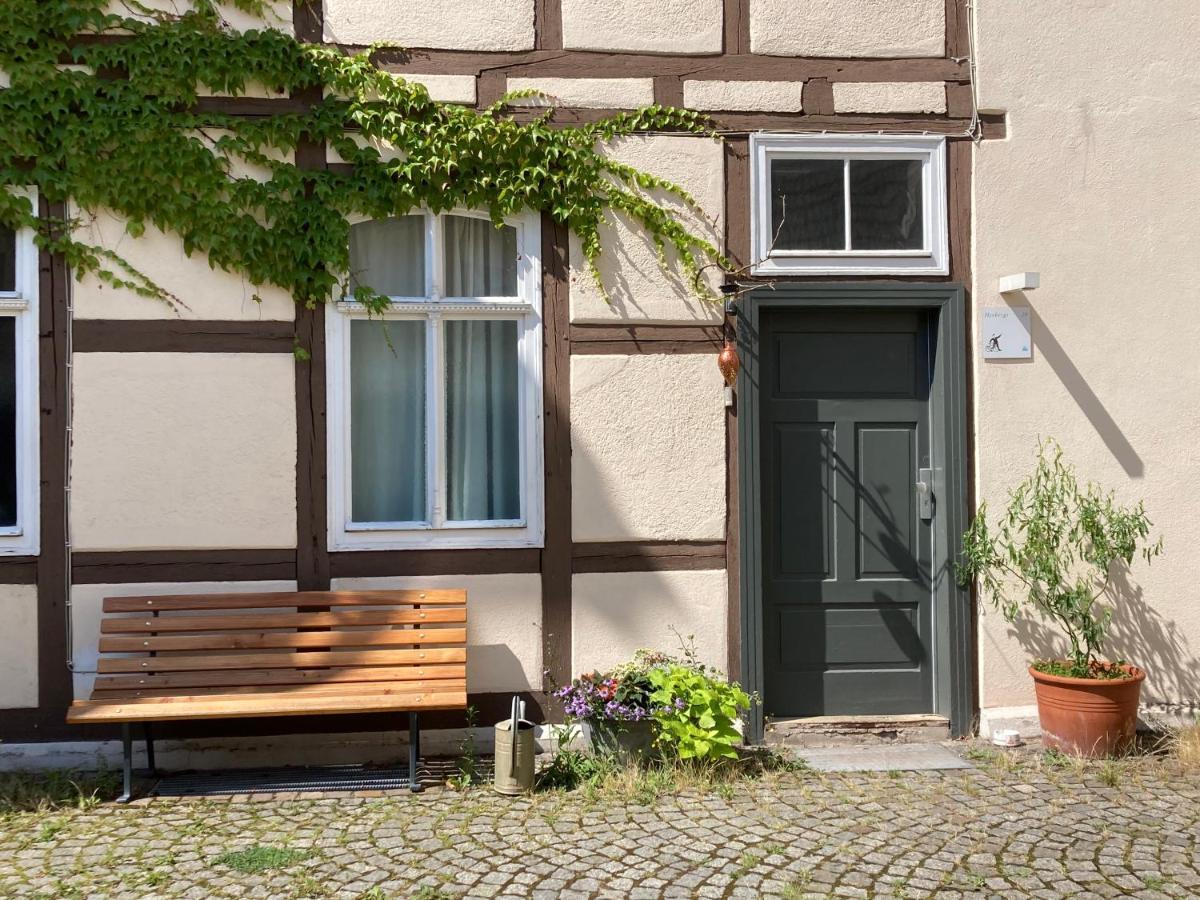 Herberge 28 Ferienwohnung Fuer Bis Zu 6 Personen Saalfeld Saale Ngoại thất bức ảnh